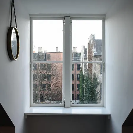 Prinsessegade 52, 3rd Floor Apartmán