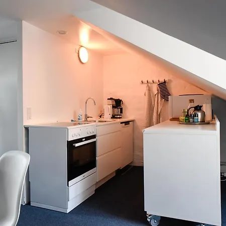 公寓 Prinsessegade 52, 3rd Floor *