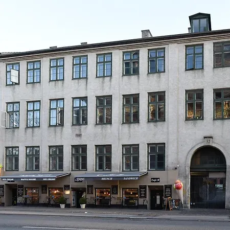 Prinsessegade 52, 3rd Floor * Copenhagen