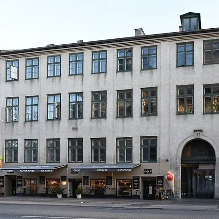Prinsessegade 52, 3rd Floor * Copenhague